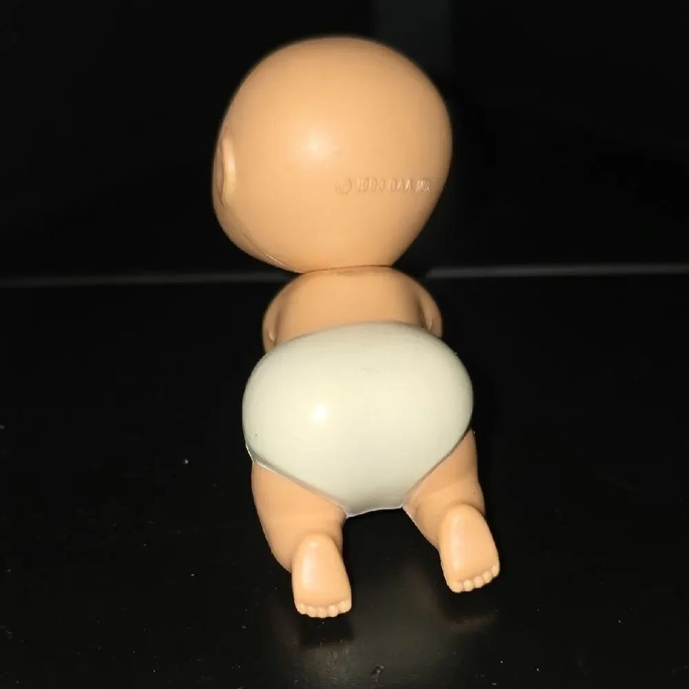 Vintage TOMY Crawling Cabbage Patch Kids. 1983 Still Works!